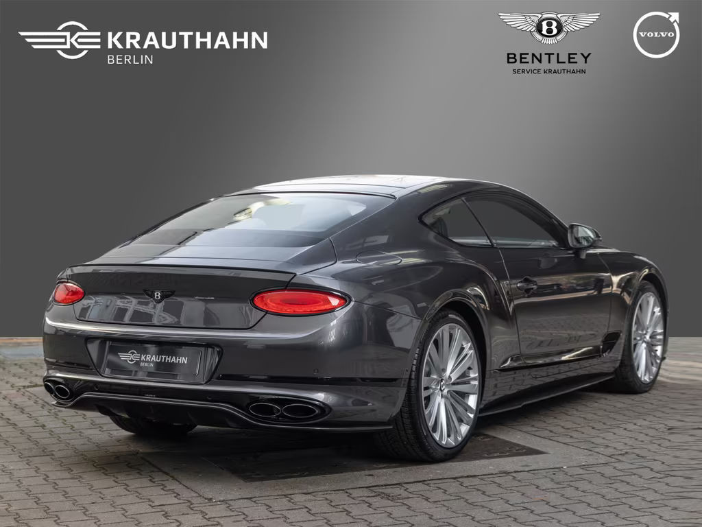 Bentley Continental