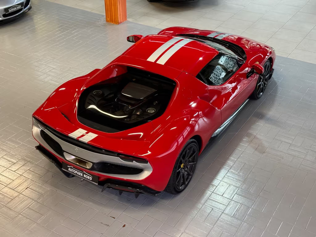 Ferrari 296