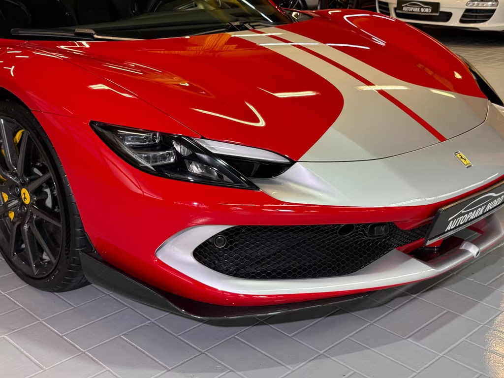 Ferrari 296