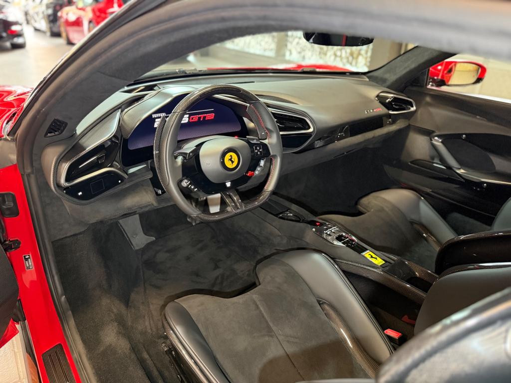 Ferrari 296