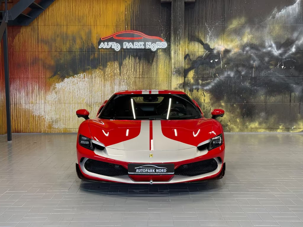 Ferrari 296
