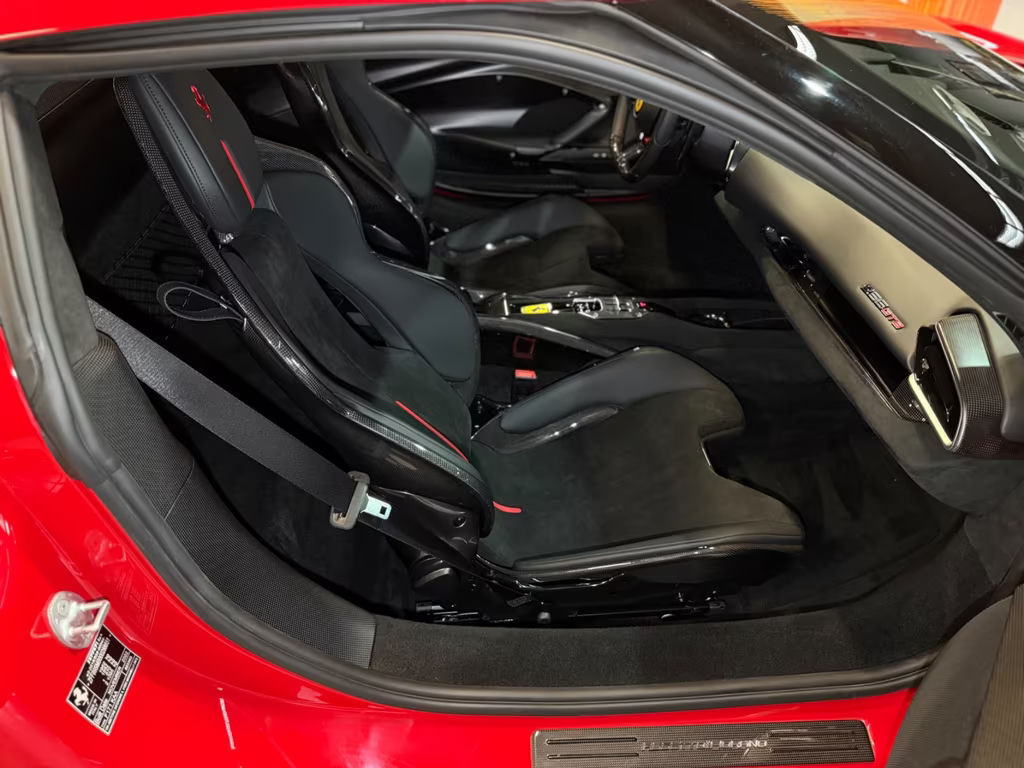 Ferrari 296