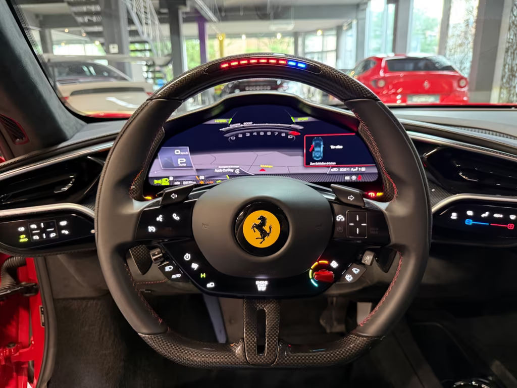 Ferrari 296