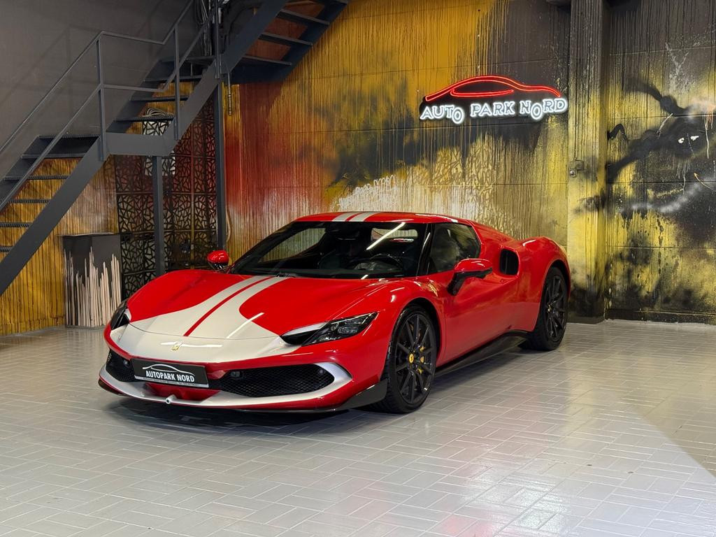 Ferrari 296