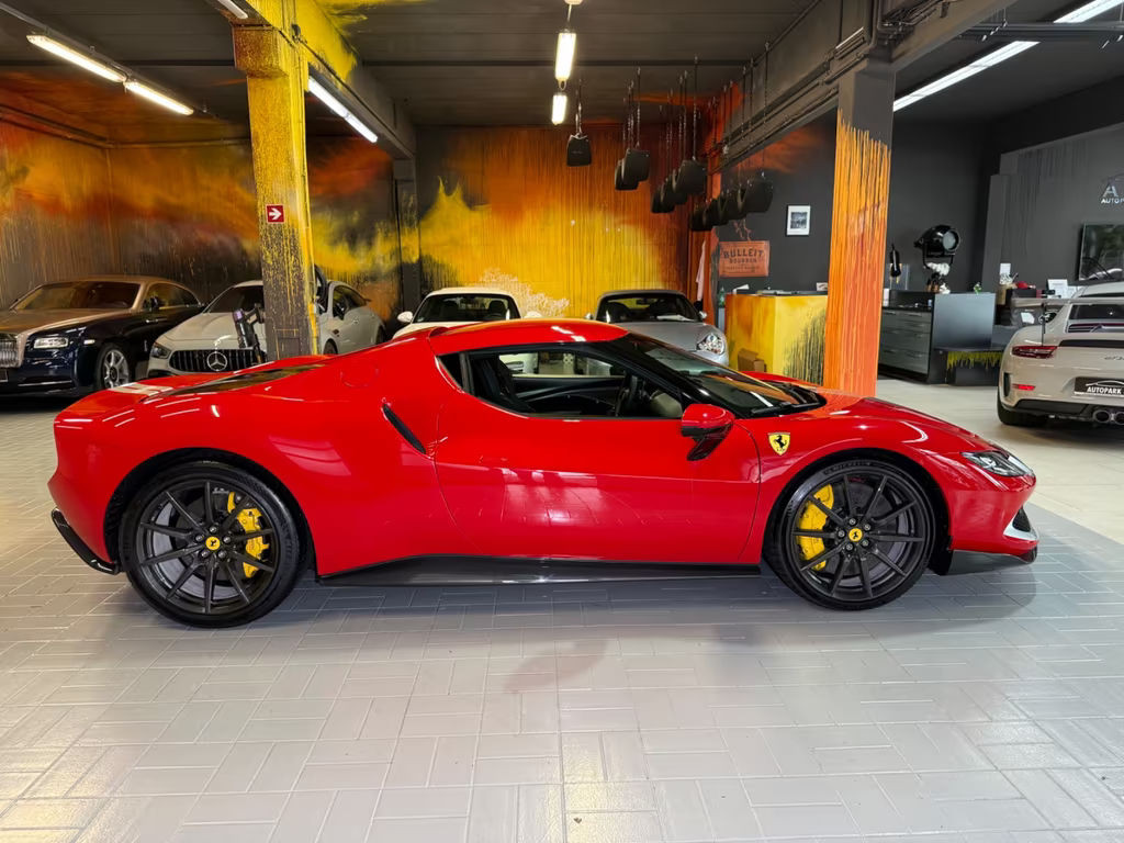 Ferrari 296