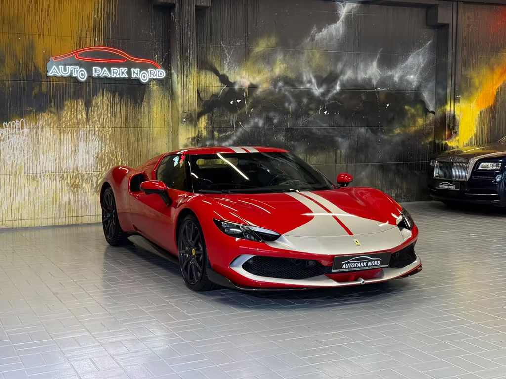 Ferrari 296