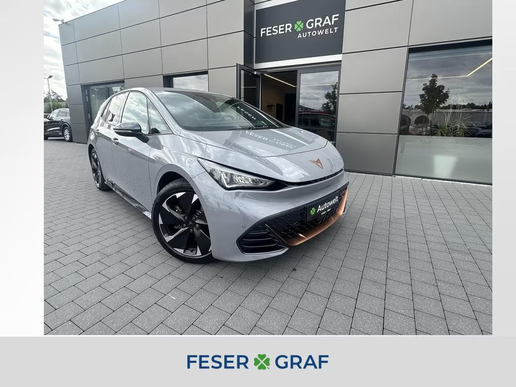 Cupra Born LED/CarPlay/SHZ/PDC/5 J.Garantie