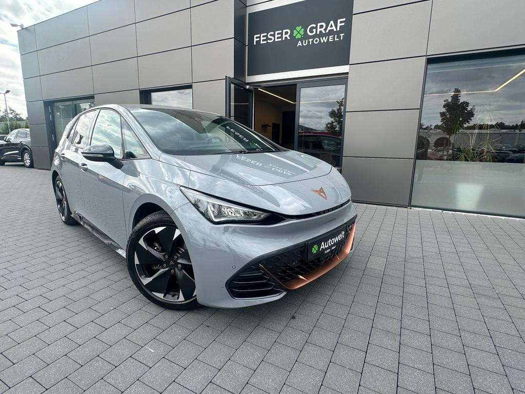 Cupra Born