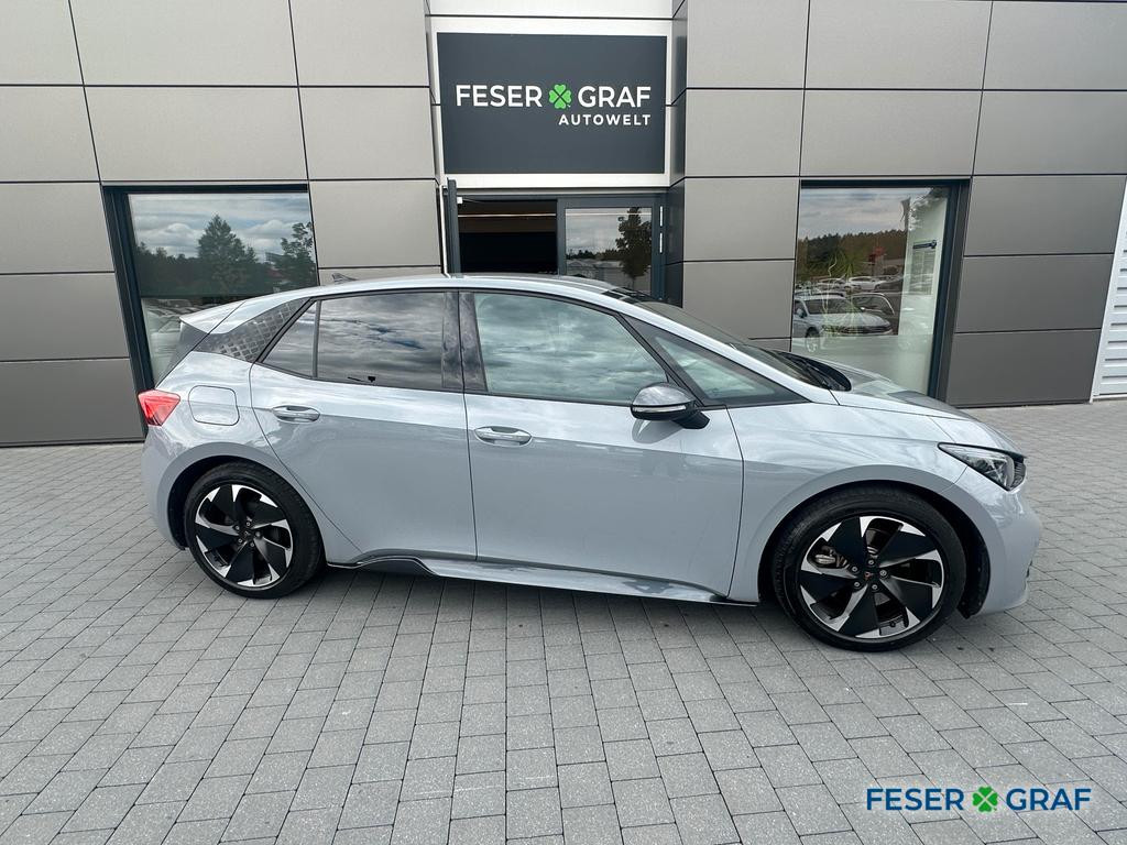 Cupra Born