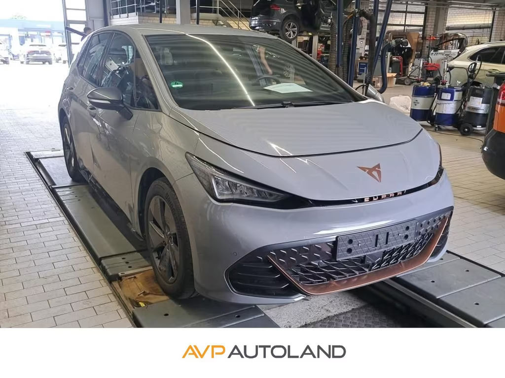 Cupra Born 58 kWh