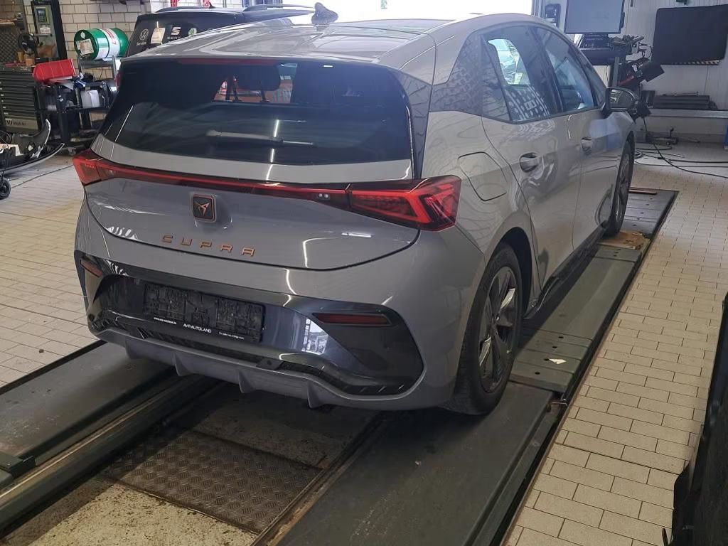 Cupra Born