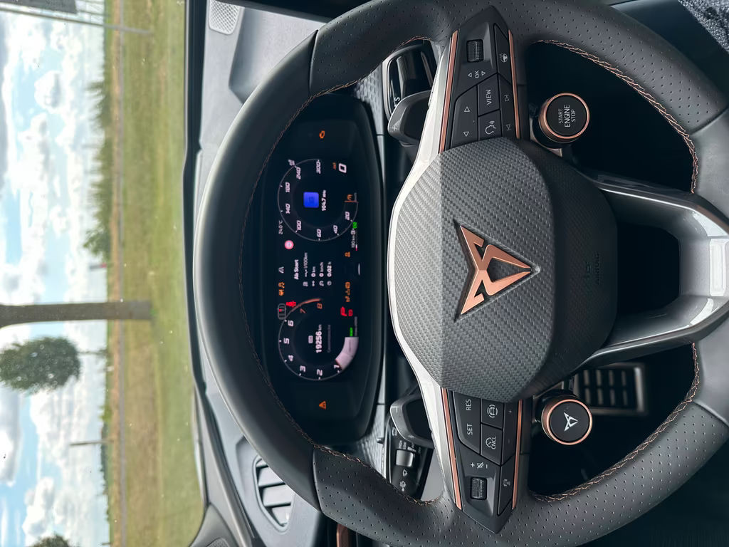 Cupra Terramar