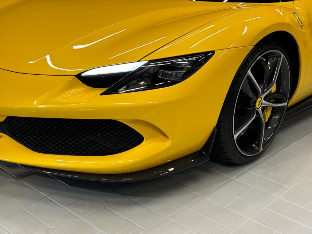 Ferrari 296