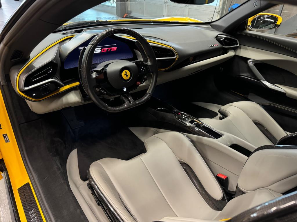 Ferrari 296