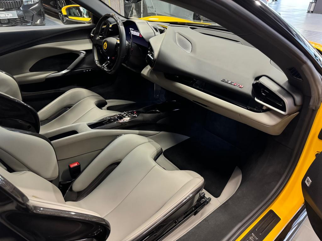 Ferrari 296