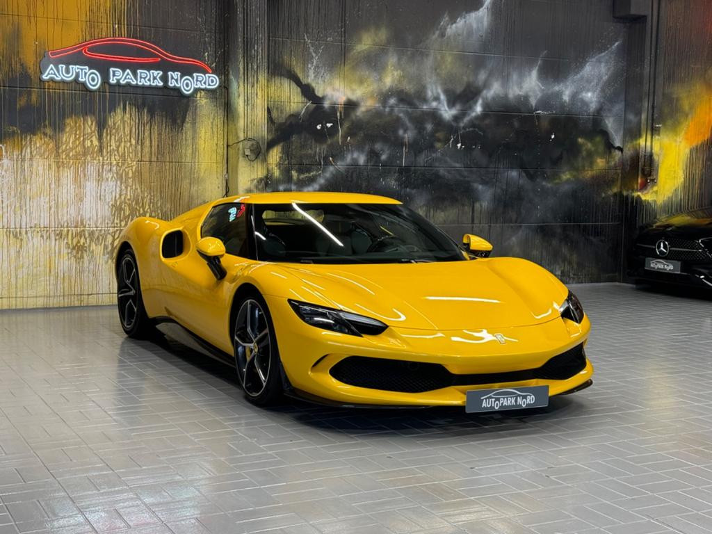 Ferrari 296