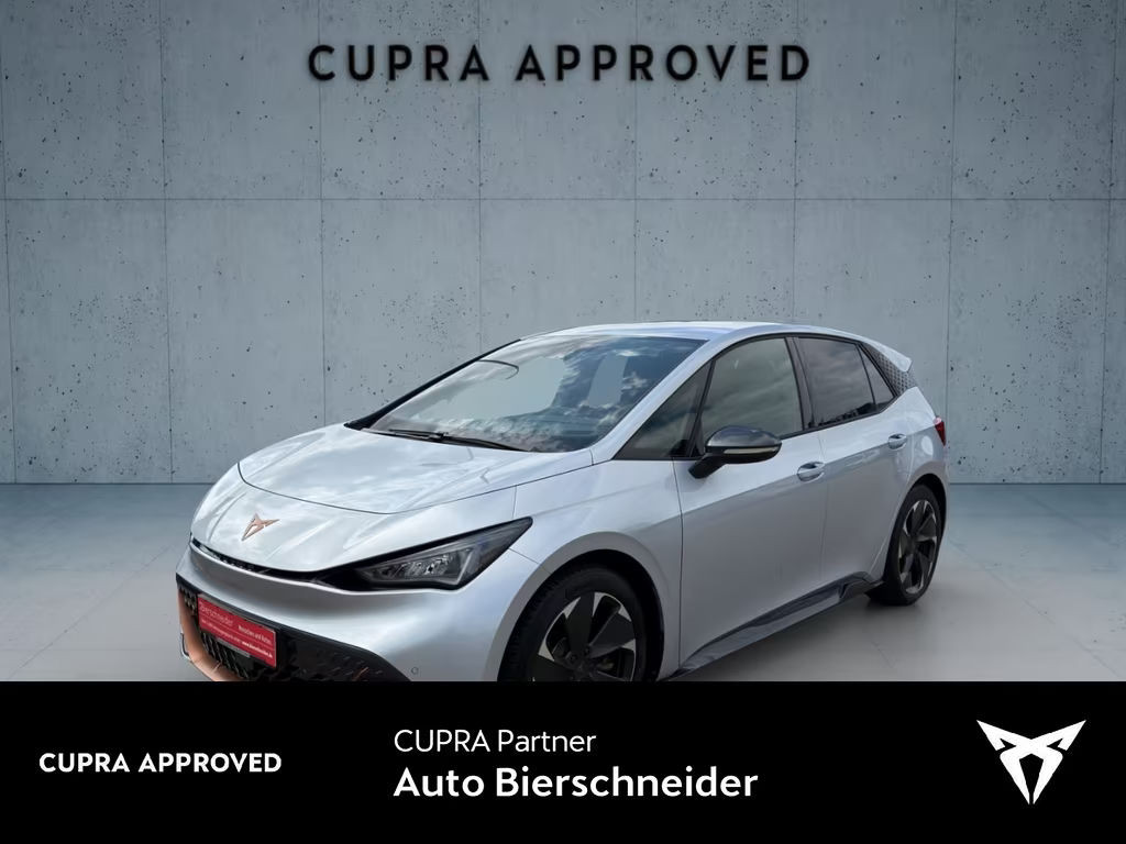 Cupra Born 77 kWh