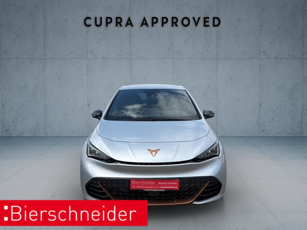Cupra Born