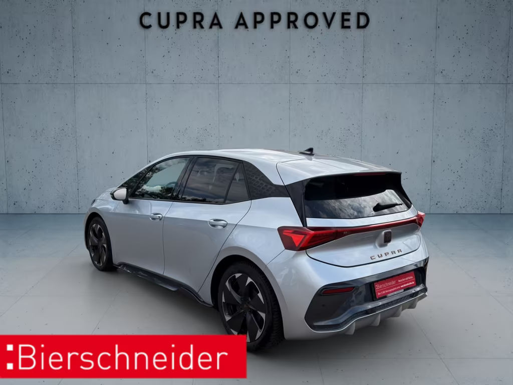 Cupra Born