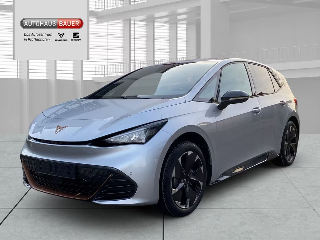 Cupra Born 58 kWh