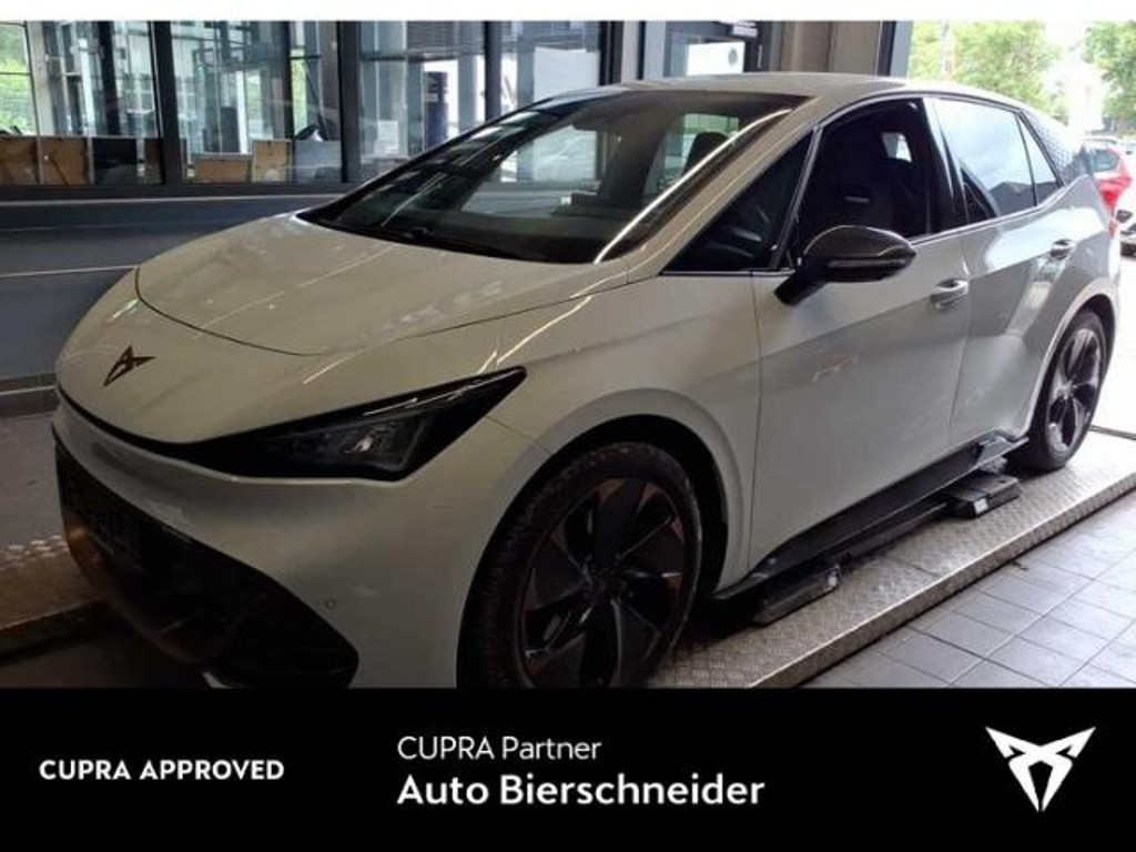 Cupra Born 62KW ALCANTARA NAVI 360 BEATS