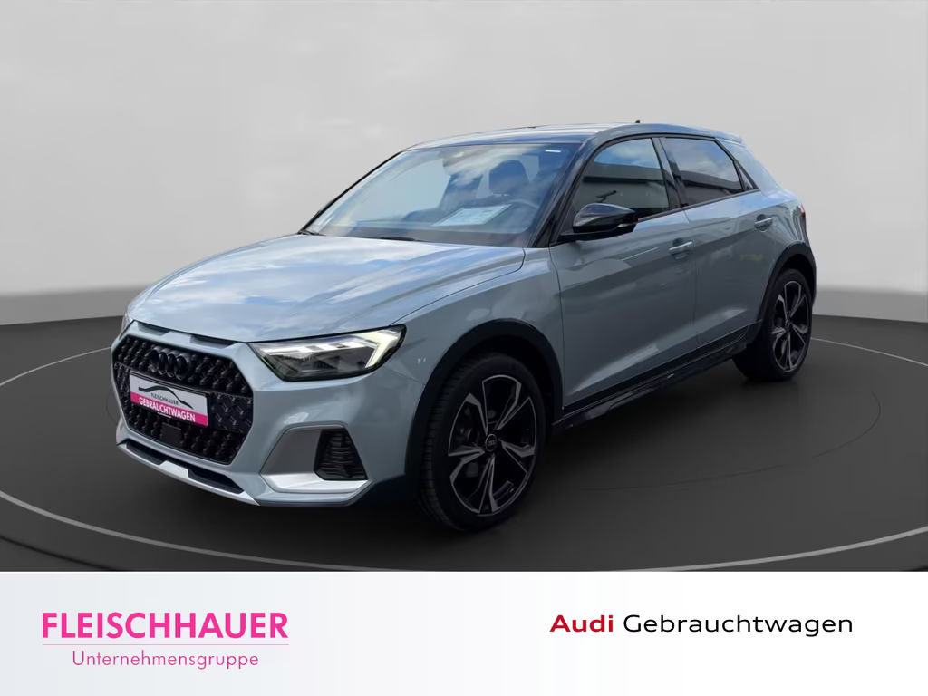 Audi A1 Citycarver S-Tronic 30 TFSI