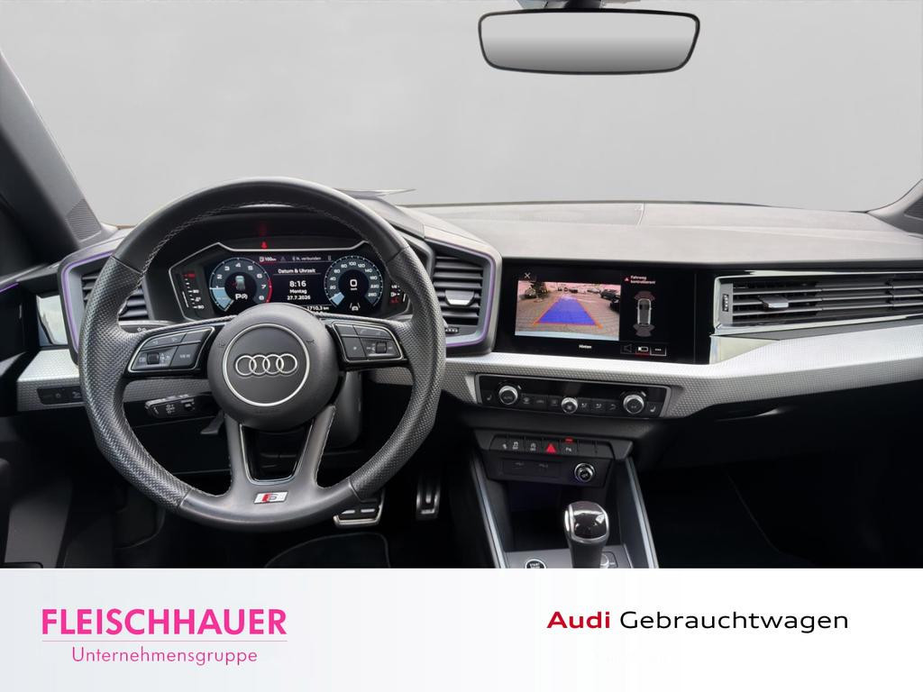 Audi A1 Citycarver
