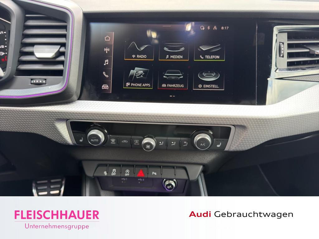 Audi A1 Citycarver