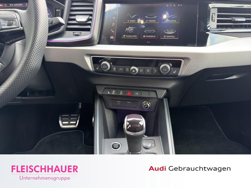 Audi A1 Citycarver