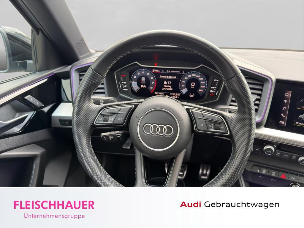 Audi A1 Citycarver