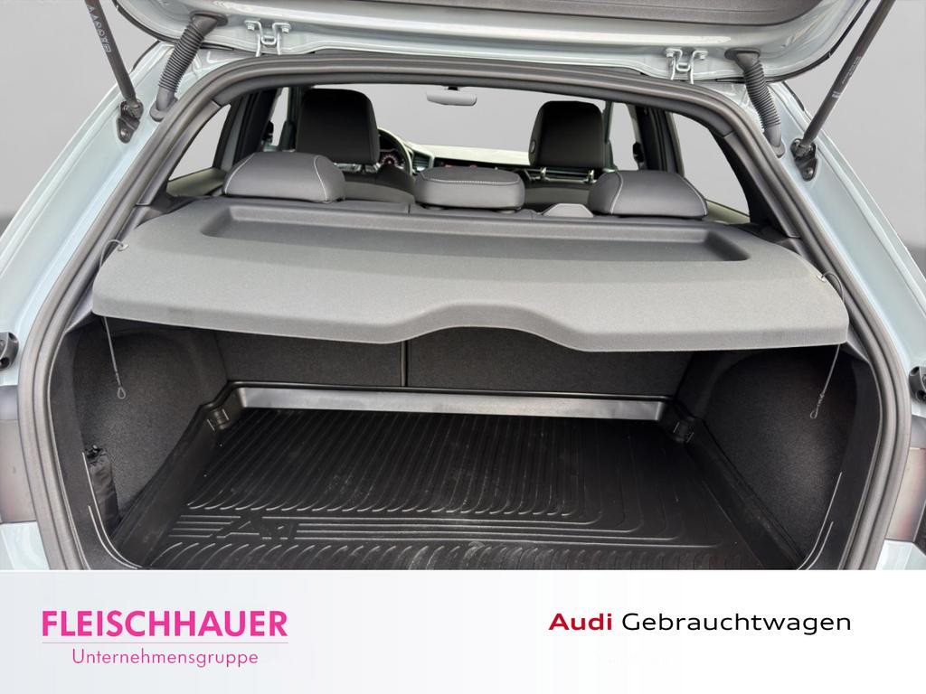 Audi A1 Citycarver