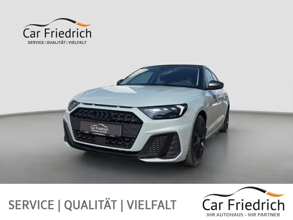Audi A1 Sportback Competition S-Line S-Tronic 35 TFSI