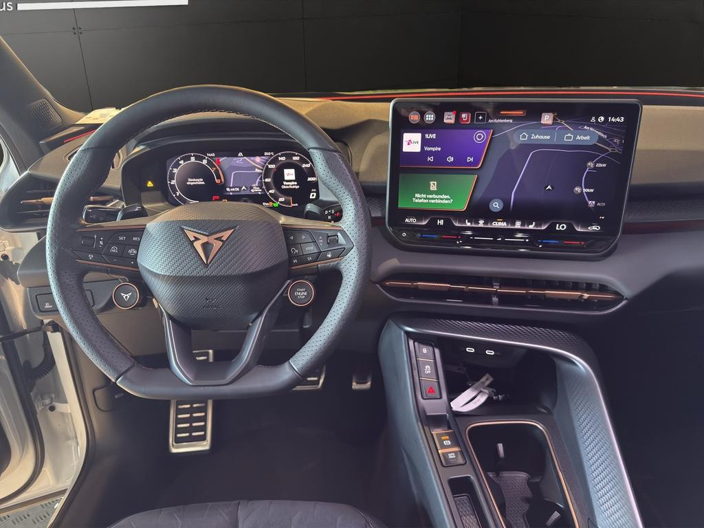 Cupra Terramar