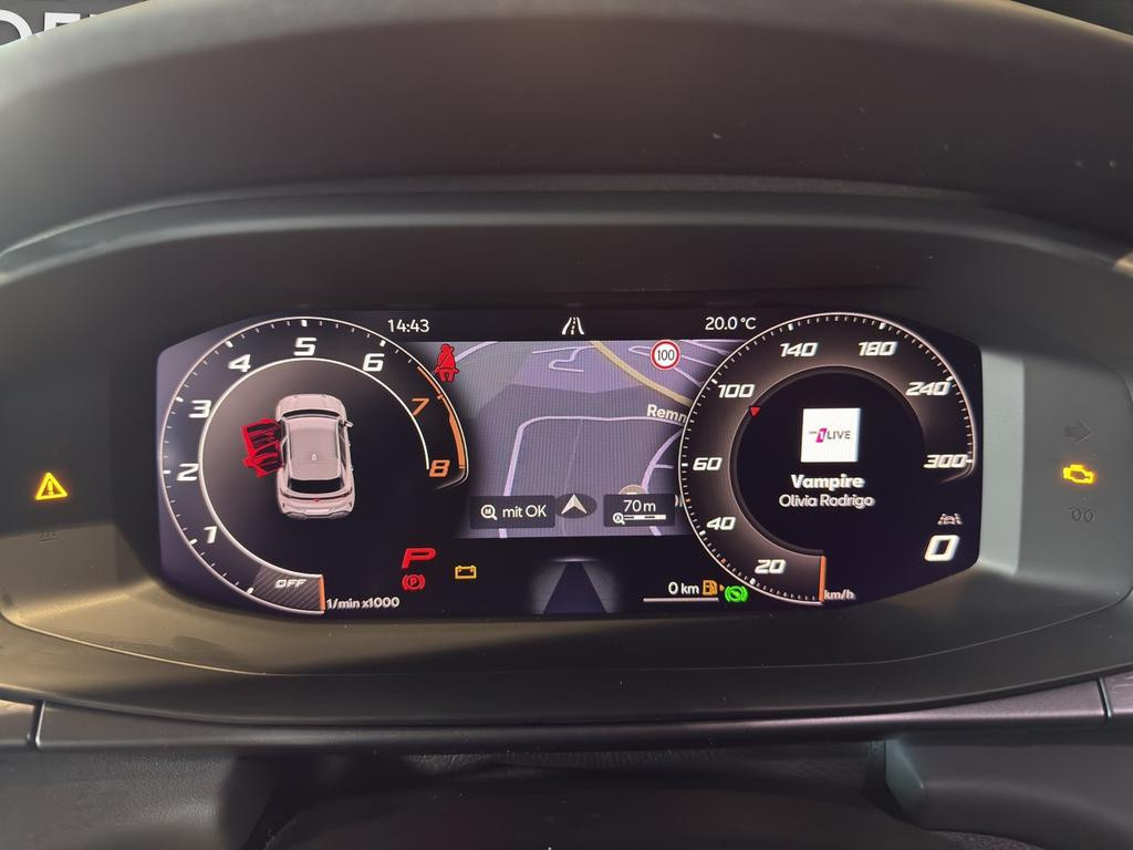 Cupra Terramar