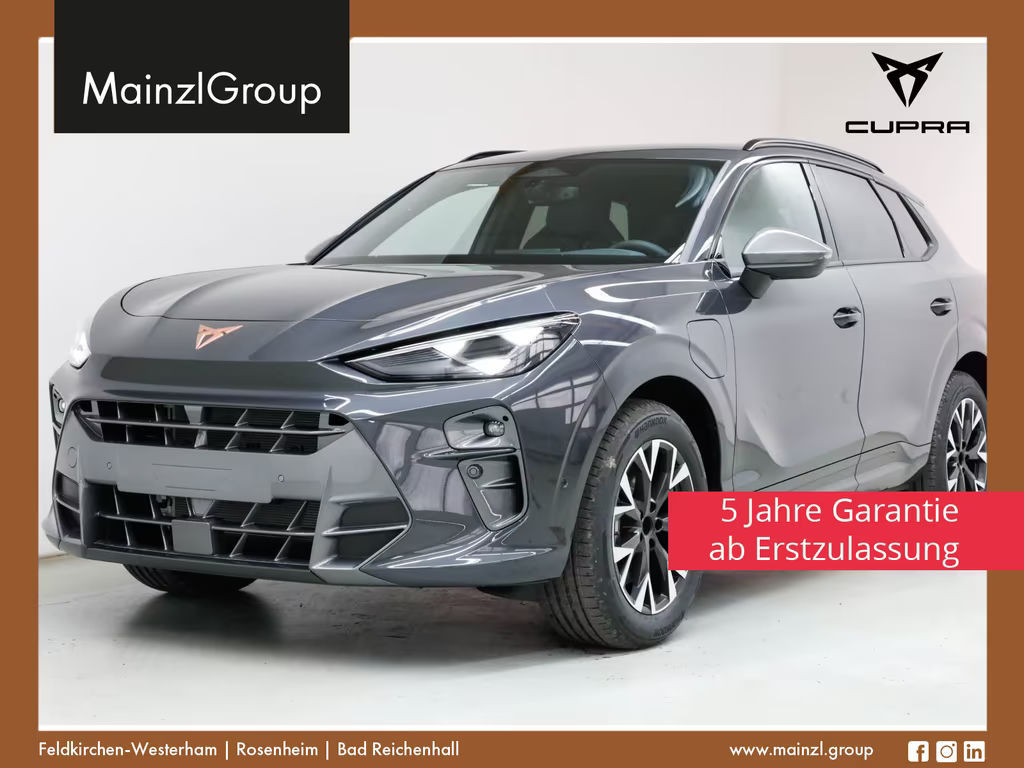 Cupra Terramar 1.5 e-Hybrid e-Hybrid