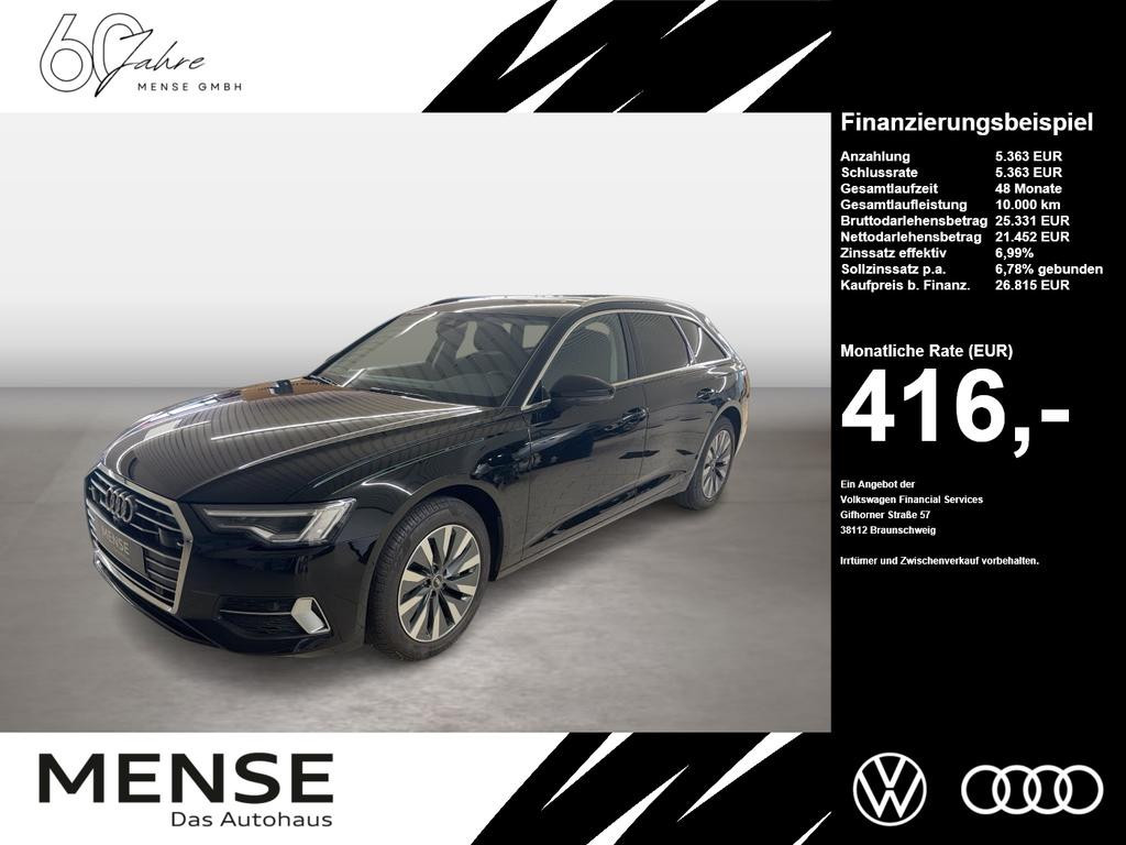 Audi A6 Avant S-Tronic Sport 35 TDI