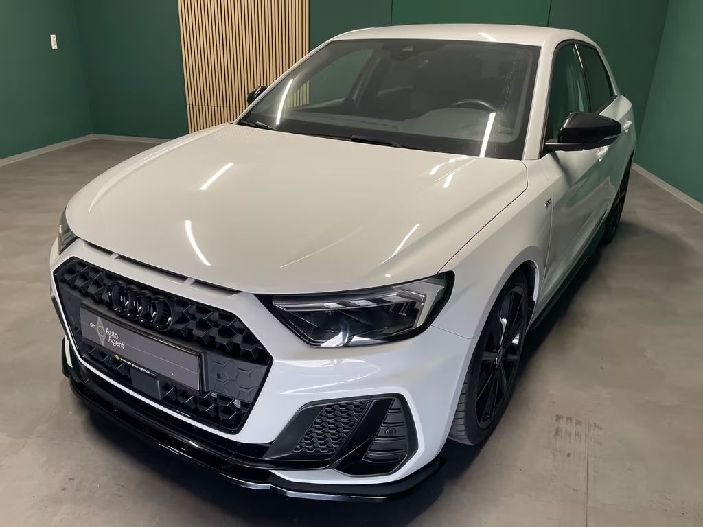 Audi A1 S-Line 35 TFSI