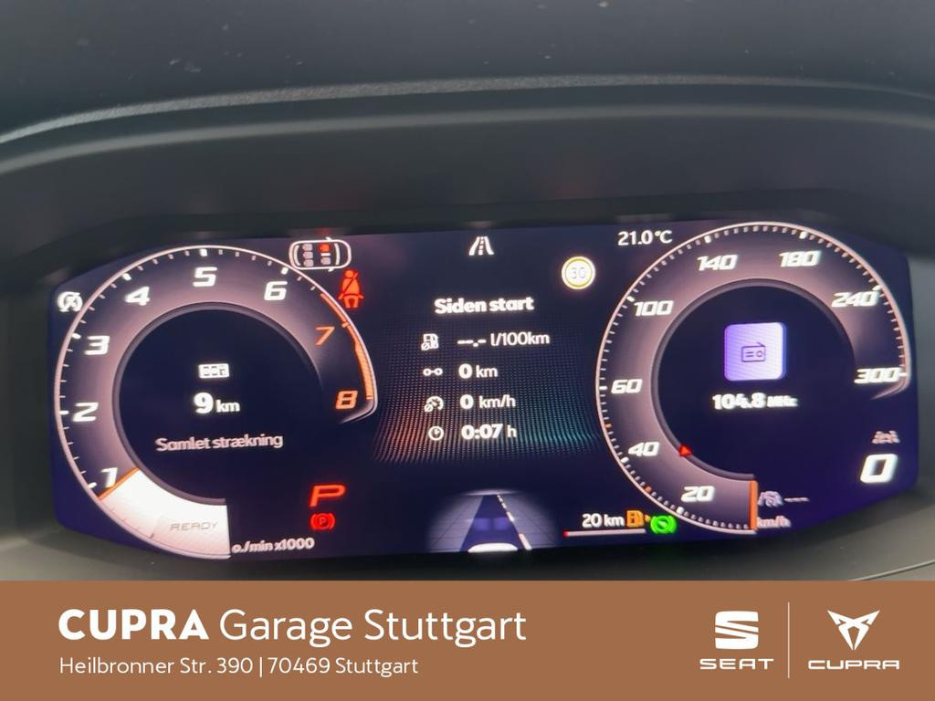 Cupra Terramar