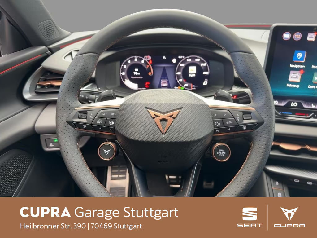 Cupra Terramar
