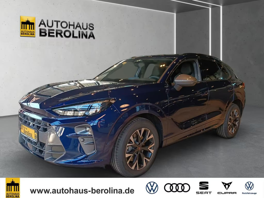 Cupra Terramar 2.0 TSI
