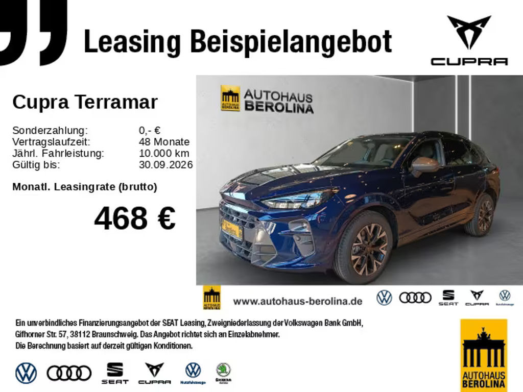 Cupra Terramar