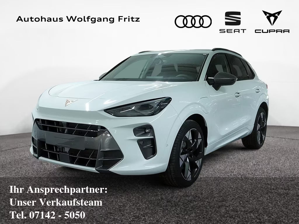 Cupra Terramar VZ 1.5 e-Hybrid e-Hybrid