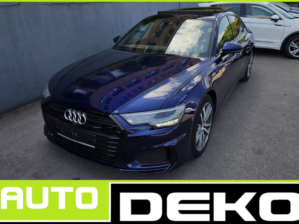 Audi A6 Sedan S-Line S-Tronic 40 TDI