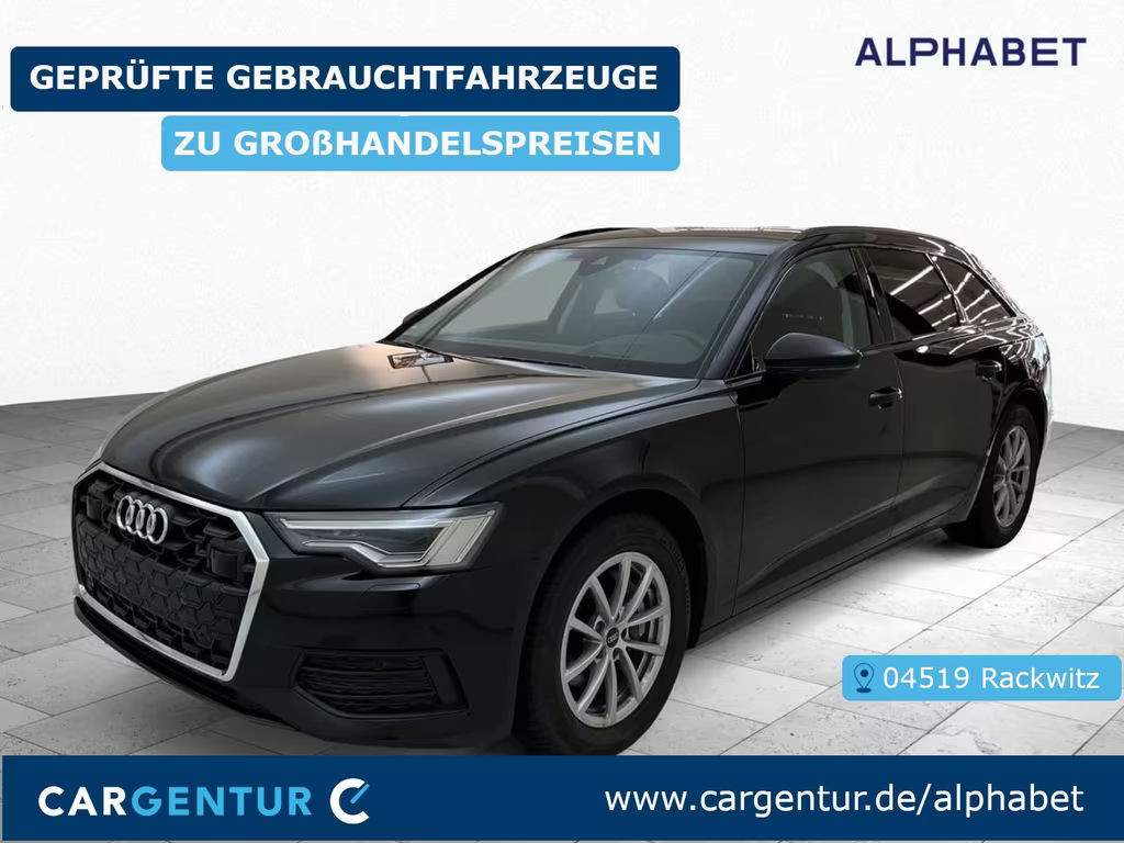 Audi A6 Avant 2.0 TDI