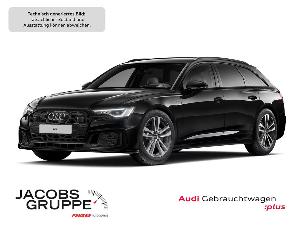 Audi A6 Avant S-Line 40 TDI