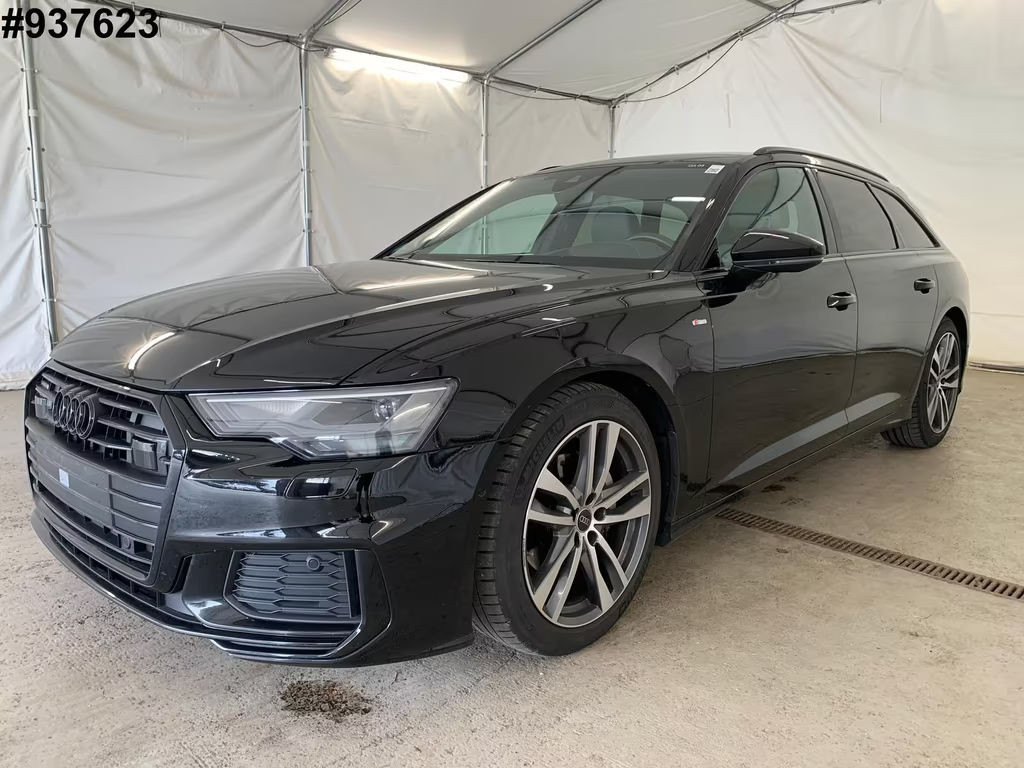 Audi A6 Quattro S-Line