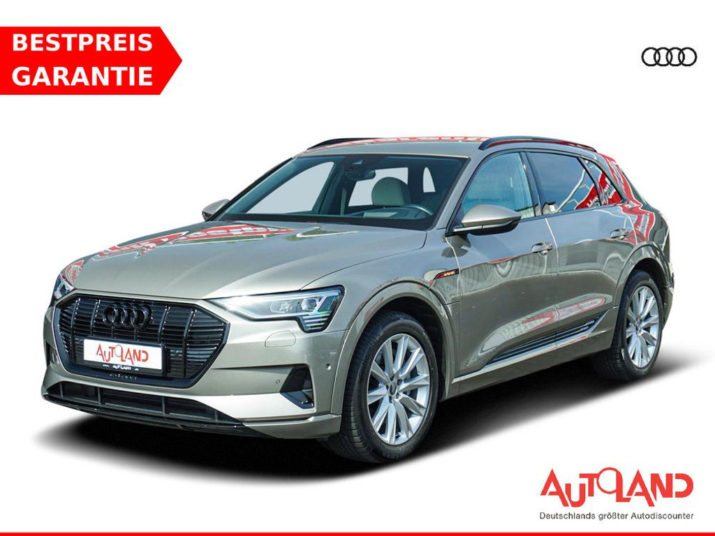 Audi e-tron Quattro S-Line 50