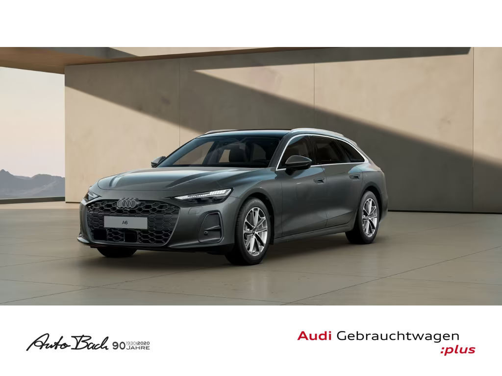 Audi A6 Avant S-Tronic