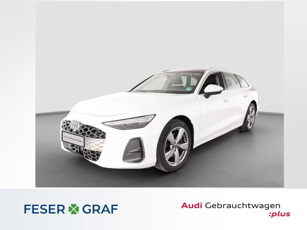Audi A6 Avant S-Tronic