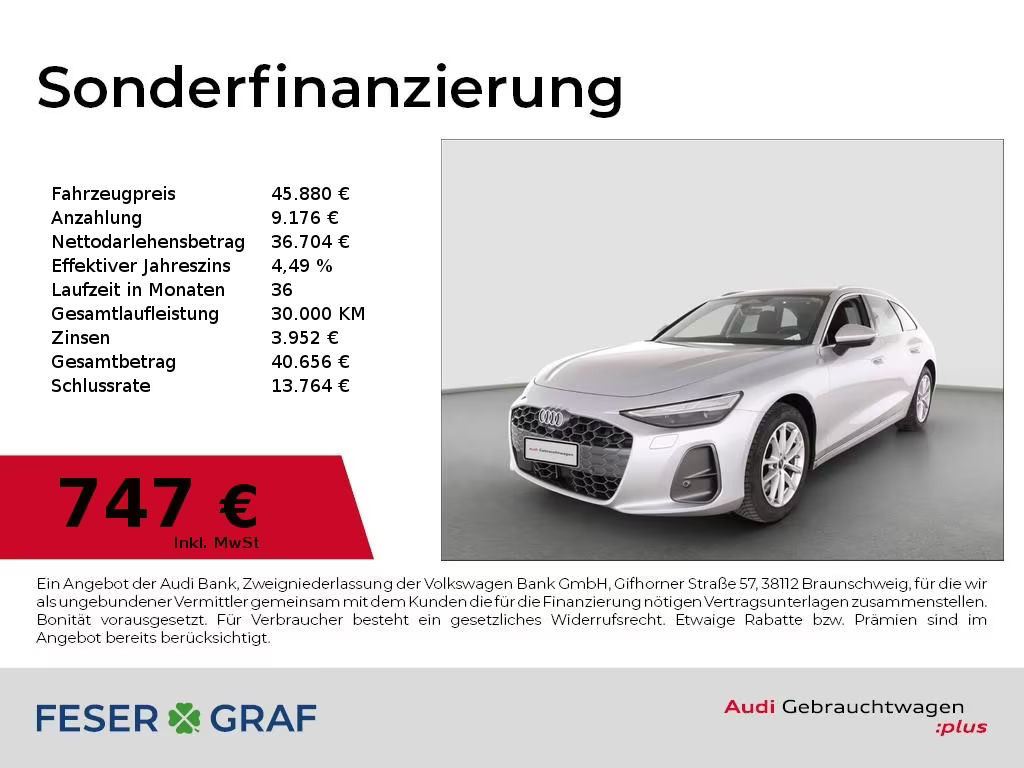 Audi A6 Quattro S-Tronic